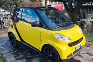 Smart cabrio POSSIBILITÀ DI GARANZIA