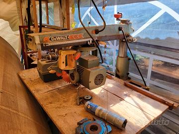 Sega professionale DE WALT