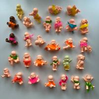 Collezione Paciocchini vintage anni ‘80-90