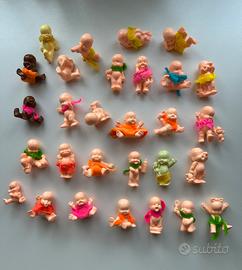 Collezione Paciocchini vintage anni ‘80-90