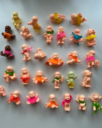 Collezione Paciocchini vintage anni ‘80-90
