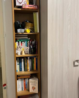 Libreria in Legno