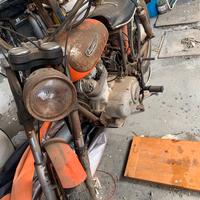 Moto  Ducati scrambler 350