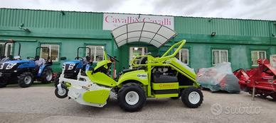 Trinciaerba frontale professionale.FK 700