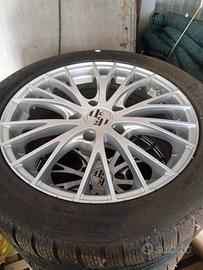 gomme e cerchi  originali  Porsche 911