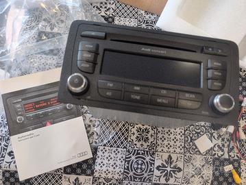 Autoradio 2 din Audi A3 2012 Concert 3