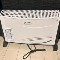 Termoconvettore Imetec eco-rapid. Pari al nuovo!