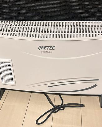Termoconvettore Imetec eco-rapid. Pari al nuovo!