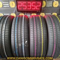 4 GOMME 205 55 17 AL 80/85% MICHELIN