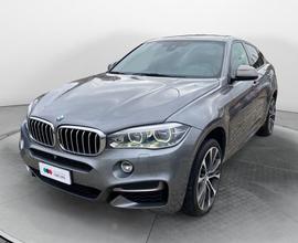 BMW X6 M50d auto