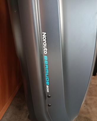 box da tetto Norauto bermude 200