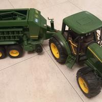 Trattore John Deere