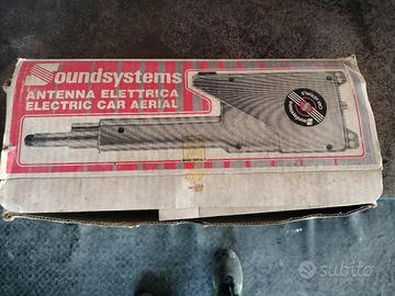 antenna elettrica 