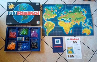 Futurisiko ! gioco vintage EG Risiko NON usato