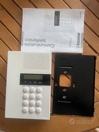 Bticino comunicatore telefonico
