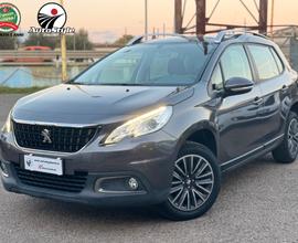 Peugeot 2008 1.6 BlueHDi 100 Cv Active - 2017