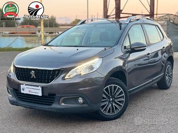 Peugeot 2008 1.6 BlueHDi 100 Cv Active - 2017