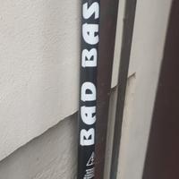 canna Surf Cast Bad Bass telescopica 4.5 MT 160gr 