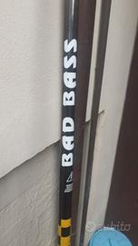 canna Surf Cast Bad Bass telescopica 4.5 MT 160gr 