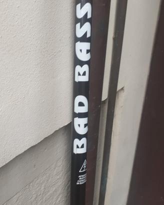 canna Surf Cast Bad Bass telescopica 4.5 MT 160gr 