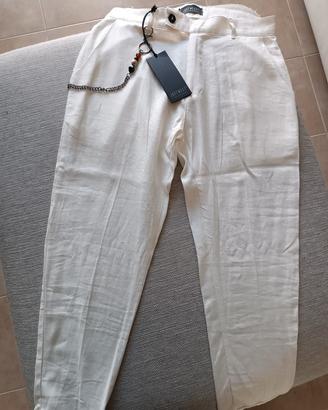 Pantaloni Lino ragazzo
