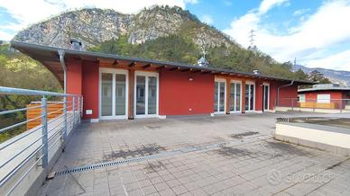 Mori - Attico 150 mq con Terrazza 100 mq