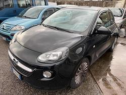 OPEL Adam 1.2 70 CV White/Black Link senza lavor