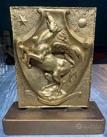 Statua raffigurante un cavallo-Mario Pachioli