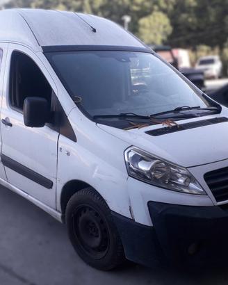 FIAT SCUDO (SOLO RICAMBI)