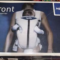 Marsupio baby carrier Inglesina rosa