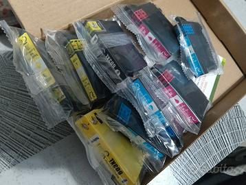 Cartucce compatibili per Epson