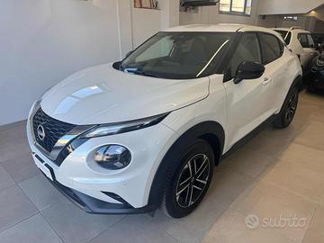 NISSAN Juke 1.0 DIG-T 114 CV N-Connecta