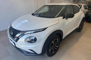 NISSAN Juke 1.0 DIG-T 114 CV N-Connecta