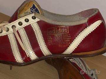 adidas made in west germany modello d'epoca rare