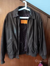 Giubbotto pelle Timberland 