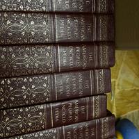 Enciclopedia Americana volumi dal 6 al 20