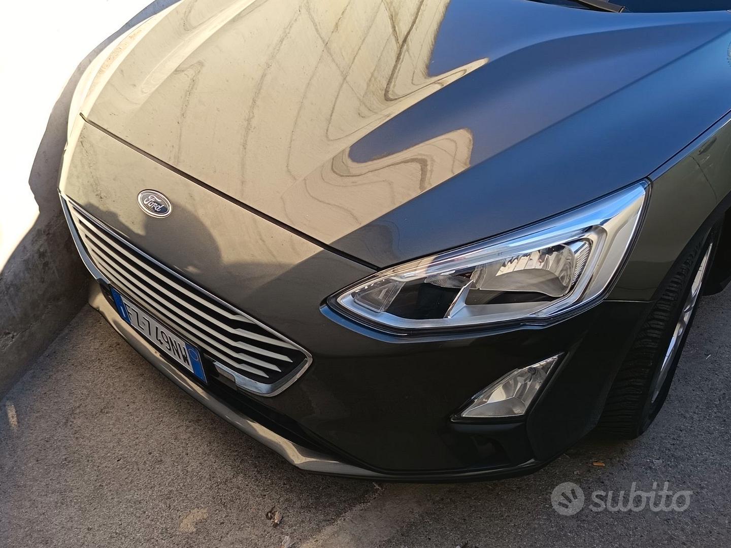 Ford Focus 4ª serie