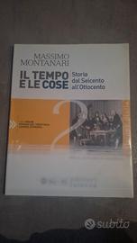 Il tempo e le cose - Storia dal 600 all' 800