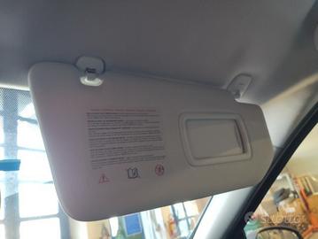 Aletta parasole destra RENAULT SCENIC del 2013