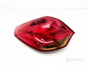 STOP FANALE POSTERIORE SINISTRO OPEL Astra J 13306
