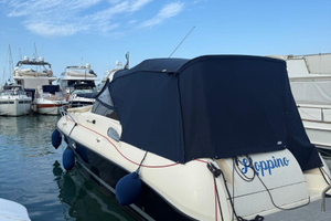 Barca Mostes 32.9 natante