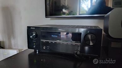 Denon Dolby Atmos 