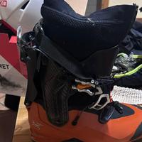 Scarponi scialpinismo