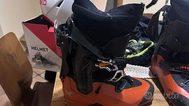 Scarponi scialpinismo