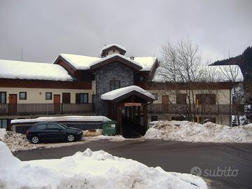 Bilocale pari al nuovo in Foppolo No provvigione