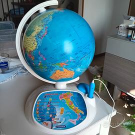 Mappamondo Sapientino Clementoni