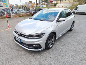 polo 1.0 tgi metano versione R