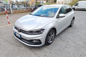 polo 1.0 tgi metano versione R