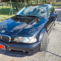 BMW Serie 3 (E46) - 323 ci - permuto moto