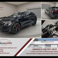AUDI Audi RS Q8 – TFSI V8 Quattro Tiptronic Freni